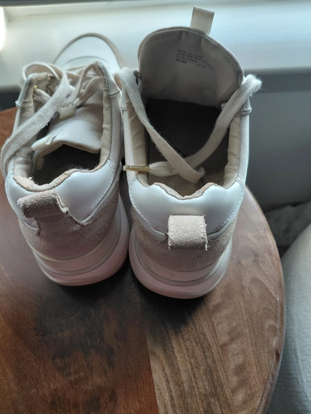 Michael Kors chunky platform